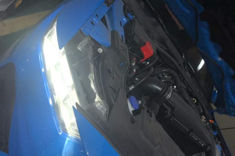 Used Ford Mustang 2024 2.3T EcoBoost Convertible Sport Edition Engine Bay Right