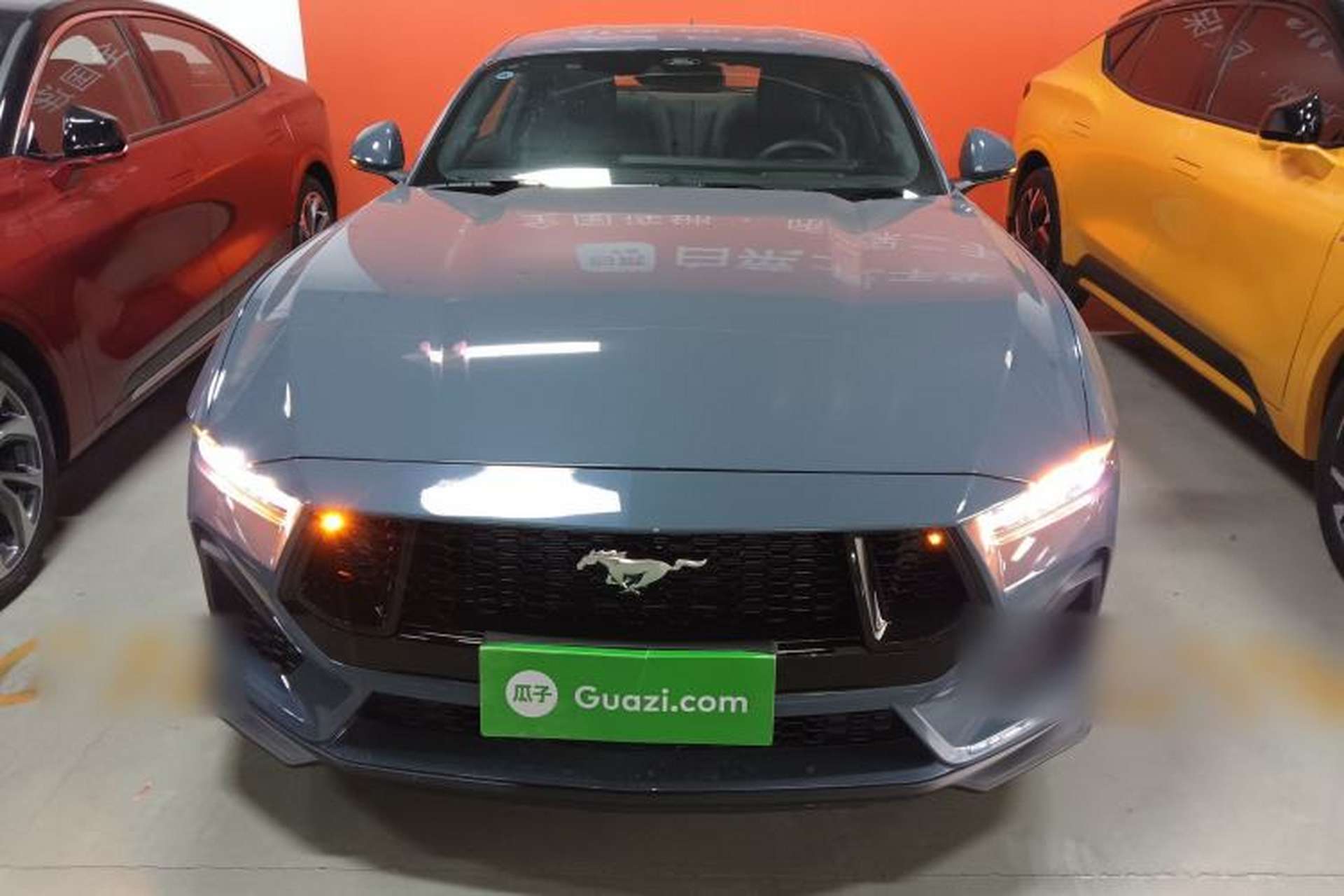 Used Ford Mustang 2024 2.3T EcoBoost Hardtop Performance Edition Exterior 1