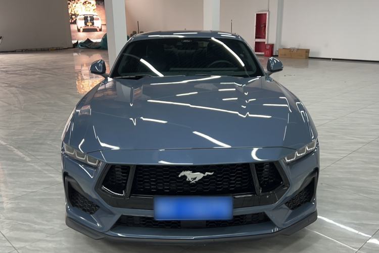 Used Ford Mustang 2024 2.3T EcoBoost Hardtop Performance Edition Exterior 1