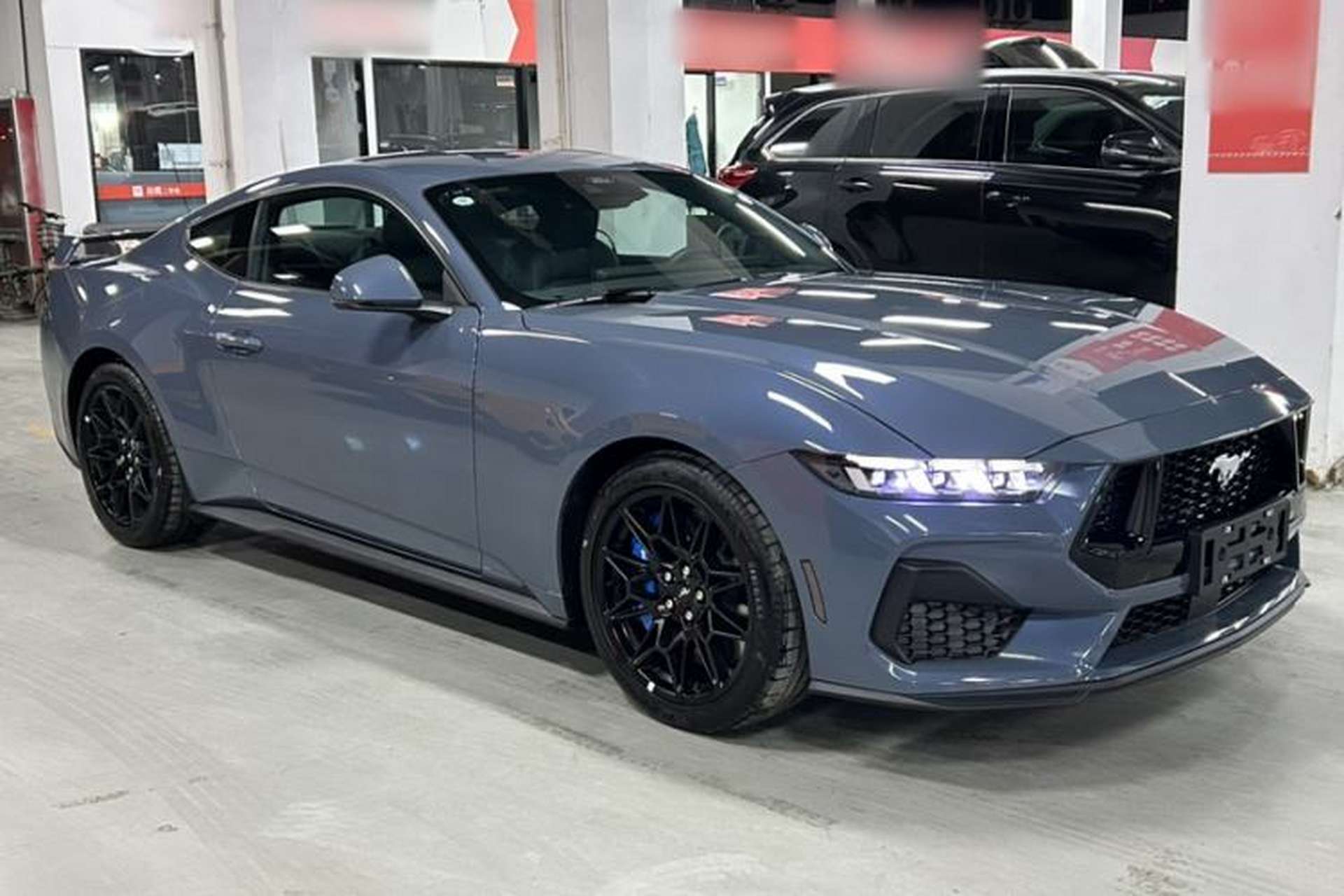 Used Ford Mustang 2024 2.3T EcoBoost Hardtop Performance Edition Exterior 2