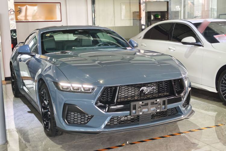 Used Ford Mustang 2024 2.3T EcoBoost Hardtop Performance Edition Exterior 2