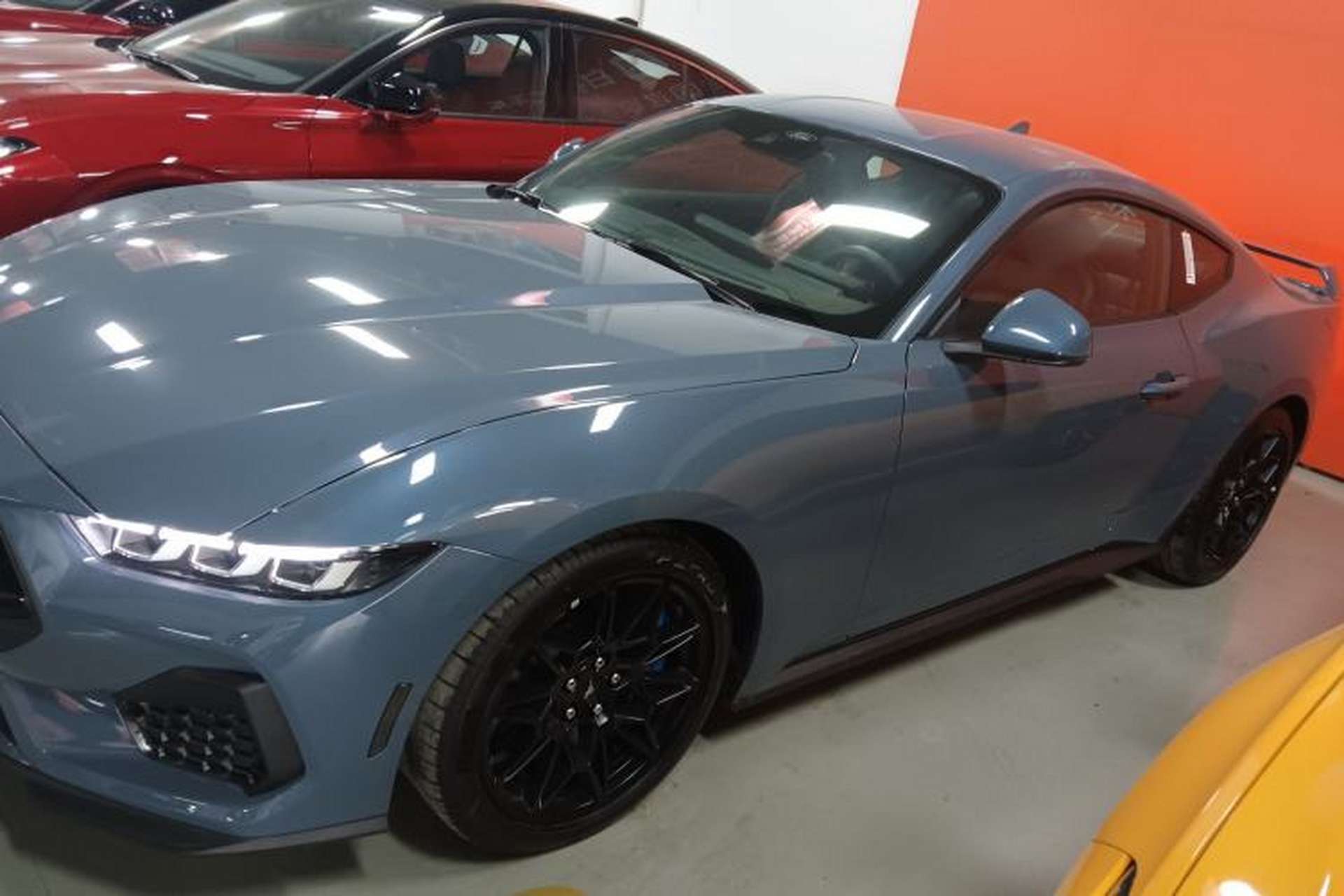Used Ford Mustang 2024 2.3T EcoBoost Hardtop Performance Edition Exterior 3