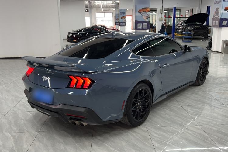 Used Ford Mustang 2024 2.3T EcoBoost Hardtop Performance Edition Exterior 3