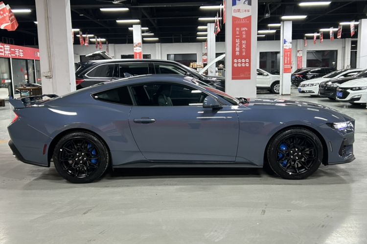 Used Ford Mustang 2024 2.3T EcoBoost Hardtop Performance Edition Exterior 4