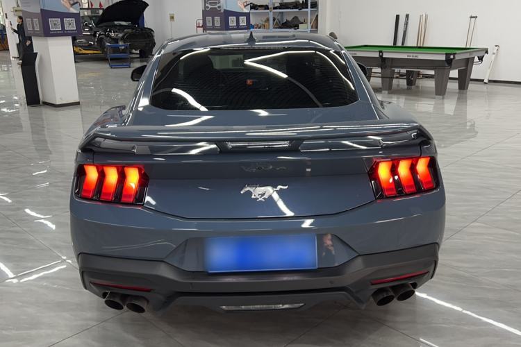Used Ford Mustang 2024 2.3T EcoBoost Hardtop Performance Edition Exterior 4