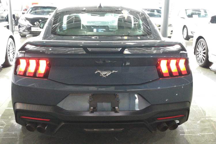 Used Ford Mustang 2024 2.3T EcoBoost Hardtop Performance Edition Exterior 4