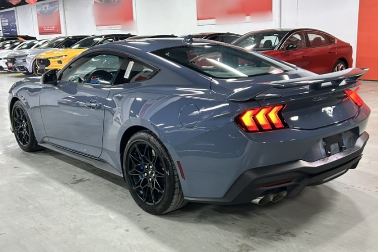 Used Ford Mustang 2024 2.3T EcoBoost Hardtop Performance Edition Exterior 5