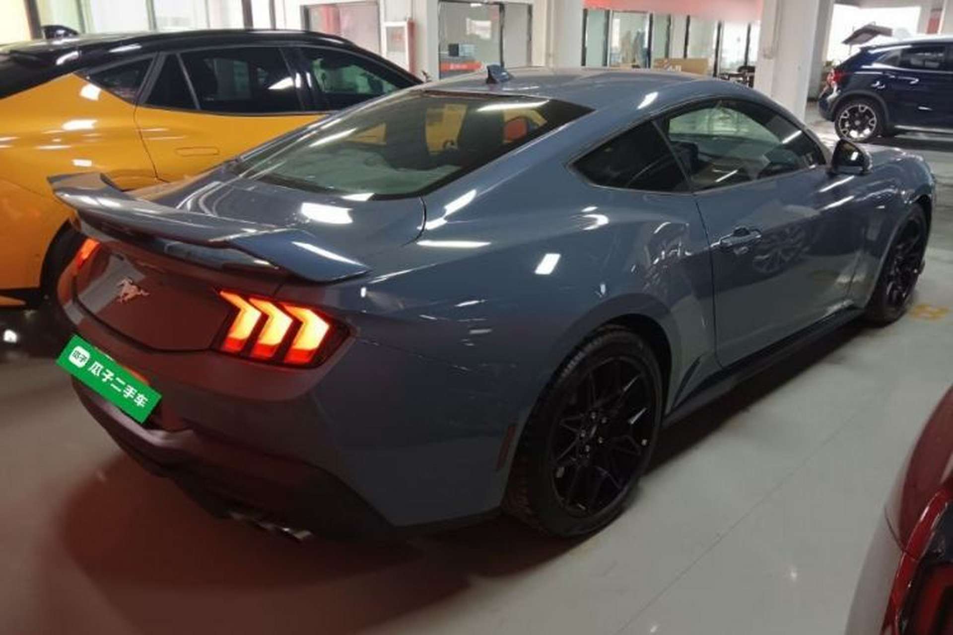 Used Ford Mustang 2024 2.3T EcoBoost Hardtop Performance Edition Exterior 5