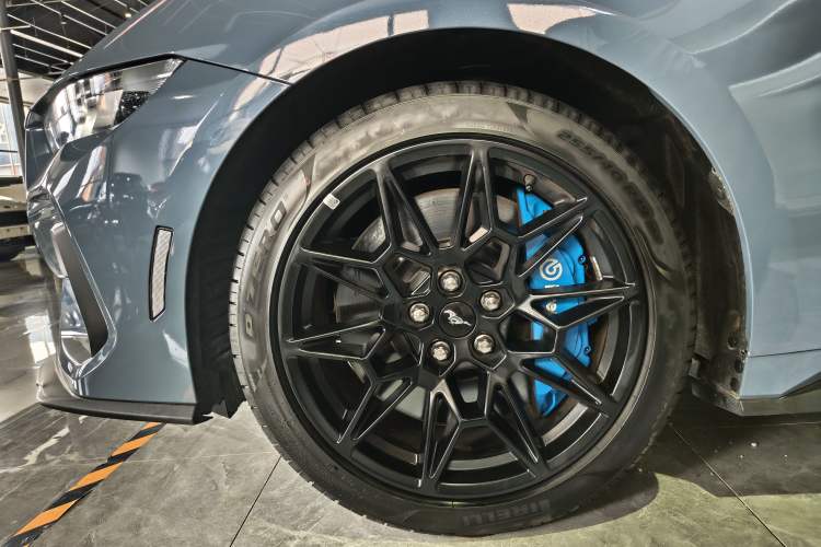 Used Ford Mustang 2024 2.3T EcoBoost Hardtop Performance Edition Exterior 5
