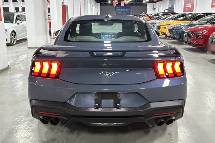 Used Ford Mustang 2024 2.3T EcoBoost Hardtop Performance Edition Exterior 6