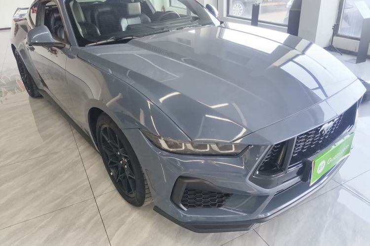 Used Ford Mustang 2024 2.3T EcoBoost Hardtop Performance Edition Front Right 45 Deg