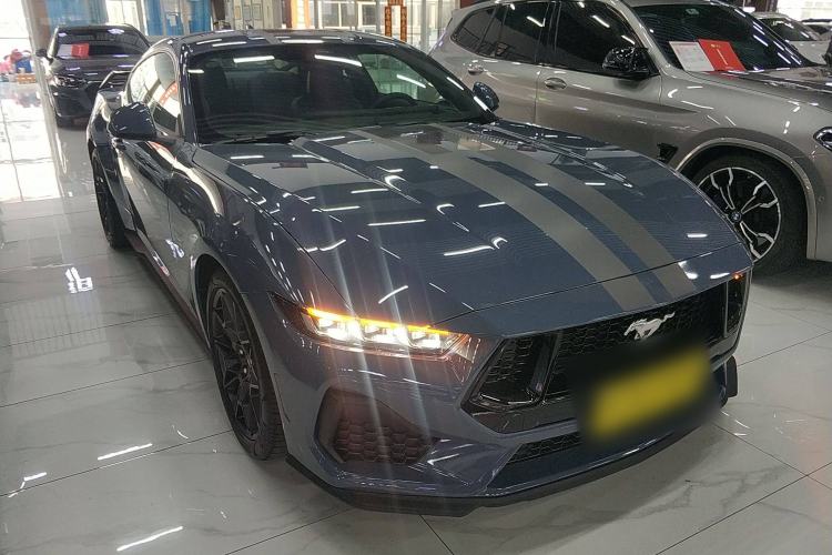 Used Ford Mustang 2024 2.3T EcoBoost Hardtop Performance Edition Front Right 45 Deg