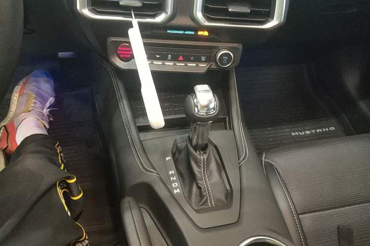 Used Ford Mustang 2024 2.3T EcoBoost Hardtop Performance Edition Gear Lever