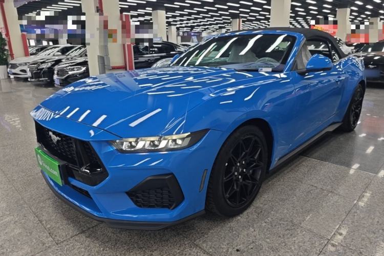 Ford Mustang 2024 2.3T EcoBoost Convertible Sport Edition