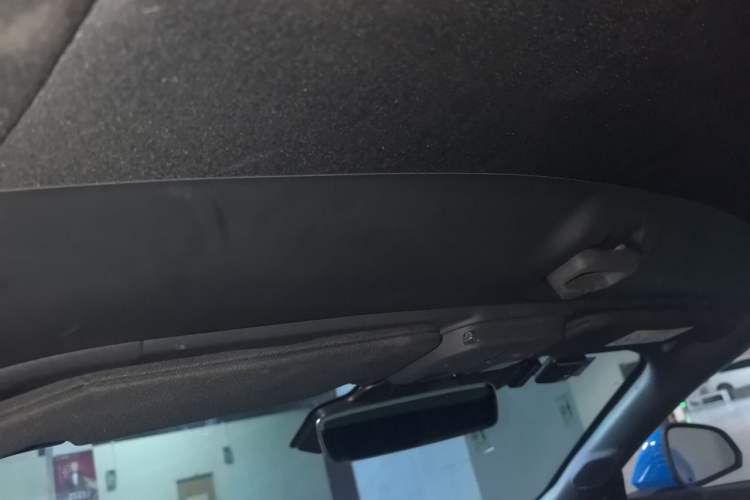 Used Ford Mustang 2024 2.3T EcoBoost Convertible Sport Edition Headliner
