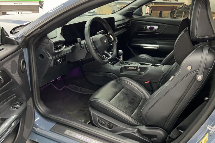 Used Ford Mustang 2024 2.3T EcoBoost Hardtop Performance Edition Interior 2