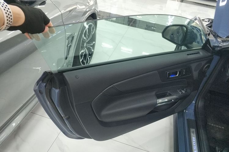 Used Ford Mustang 2024 2.3T EcoBoost Hardtop Performance Edition Left Front Door Interior