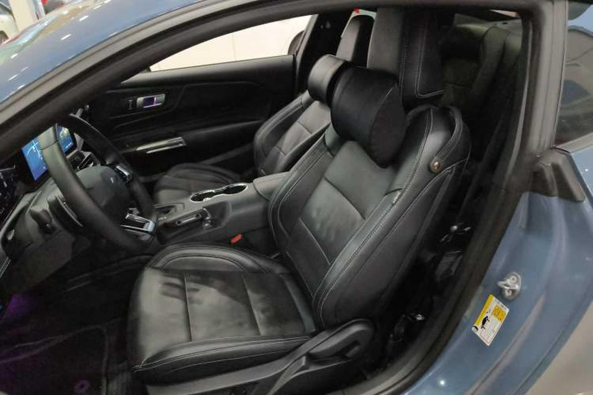 Used Ford Mustang 2024 2.3T EcoBoost Hardtop Performance Edition Left Front Seat