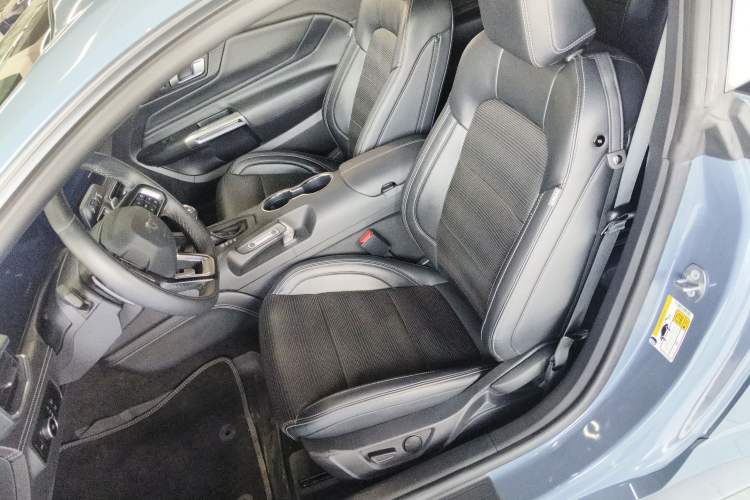 Used Ford Mustang 2024 2.3T EcoBoost Hardtop Performance Edition Left Front Seat