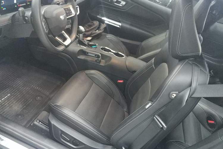 Used Ford Mustang 2024 2.3T EcoBoost Hardtop Performance Edition Left Front Seat