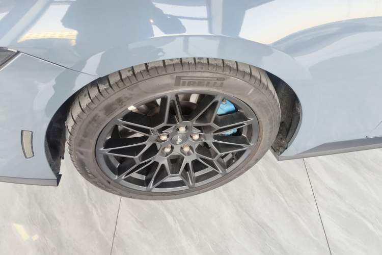 Used Ford Mustang 2024 2.3T EcoBoost Hardtop Performance Edition Left Front Wheel Hub