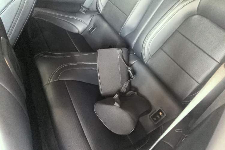 Used Ford Mustang 2024 2.3T EcoBoost Hardtop Performance Edition Left Rear Seat