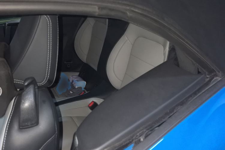 Used Ford Mustang 2024 2.3T EcoBoost Convertible Sport Edition Left Rear Seat