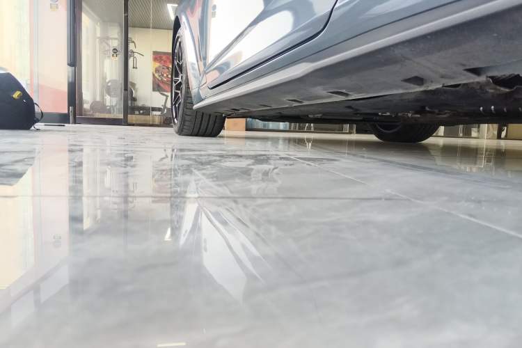 Used Ford Mustang 2024 2.3T EcoBoost Hardtop Performance Edition Left Side Sill