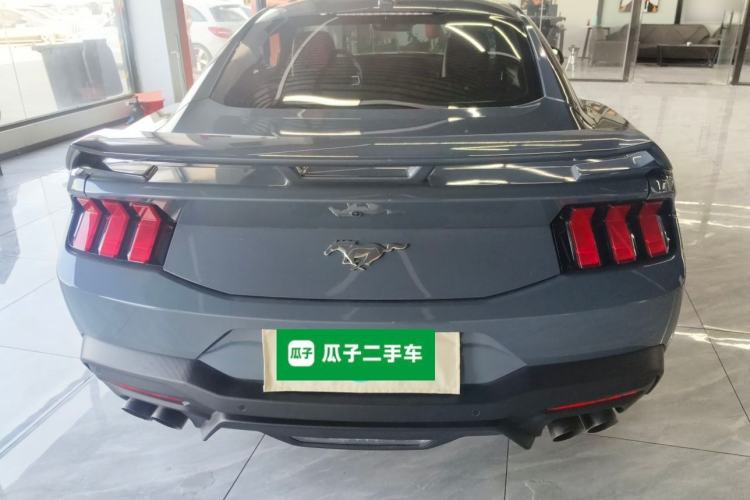 Used Ford Mustang 2024 2.3T EcoBoost Hardtop Performance Edition Rear