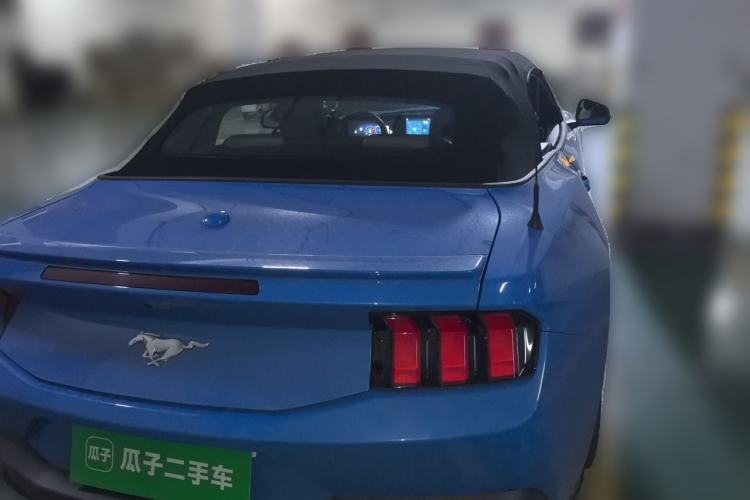 Used Ford Mustang 2024 2.3T EcoBoost Convertible Sport Edition Rear