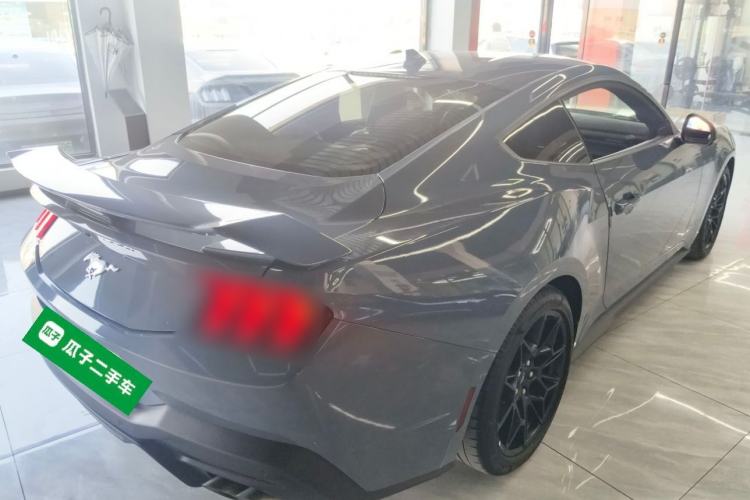Used Ford Mustang 2024 2.3T EcoBoost Hardtop Performance Edition Rear Right 45 Deg