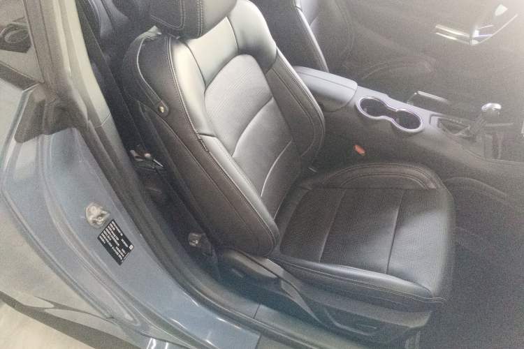 Used Ford Mustang 2024 2.3T EcoBoost Hardtop Performance Edition Right Front Seat