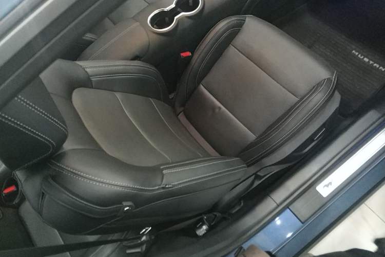 Used Ford Mustang 2024 2.3T EcoBoost Hardtop Performance Edition Right Front Seat