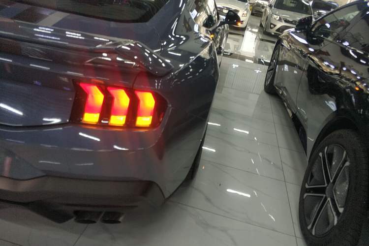 Used Ford Mustang 2024 2.3T EcoBoost Hardtop Performance Edition Right Rear Taillight
