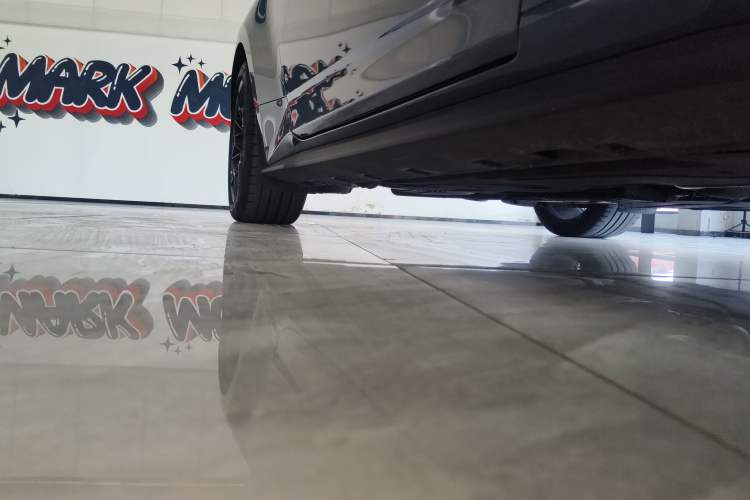 Used Ford Mustang 2024 2.3T EcoBoost Hardtop Performance Edition Right Side Sill