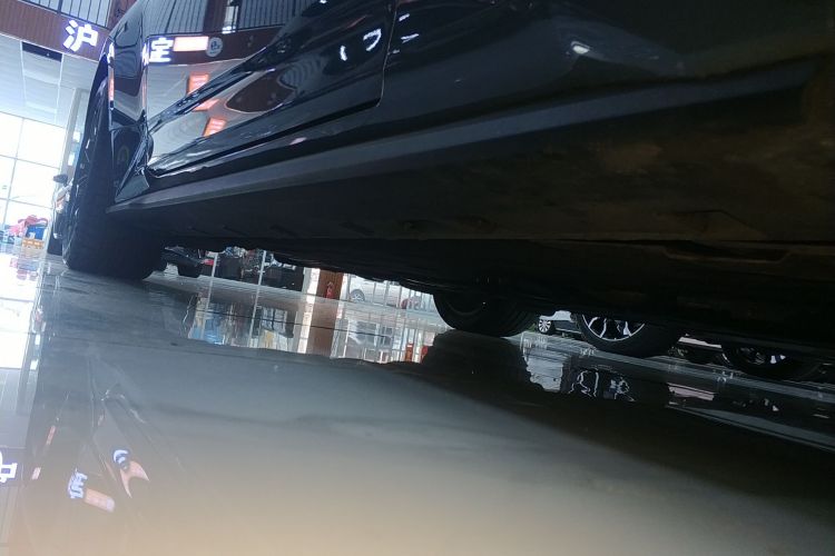 Used Ford Mustang 2024 2.3T EcoBoost Hardtop Performance Edition Right Side Sill