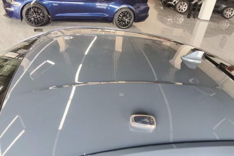 Used Ford Mustang 2024 2.3T EcoBoost Hardtop Performance Edition Roof