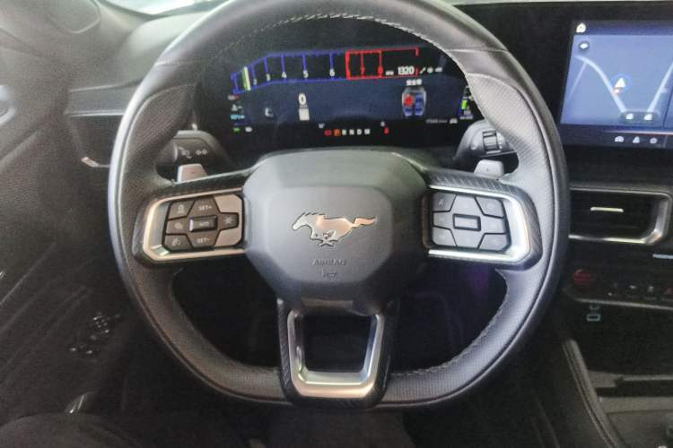 Used Ford Mustang 2024 2.3T EcoBoost Hardtop Performance Edition Steering Wheel