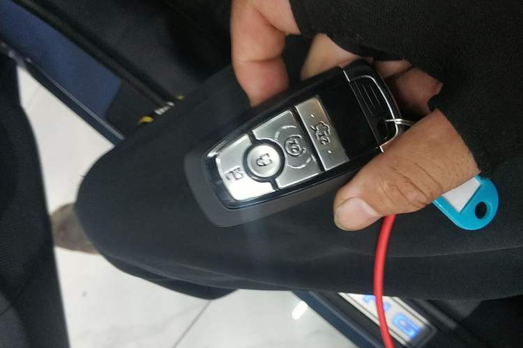 Used Ford Mustang 2024 2.3T EcoBoost Hardtop Performance Edition Vehicle Key