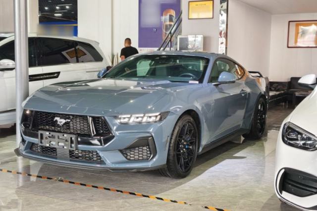 Used Ford Mustang 2024 2.3T EcoBoost Hardtop Performance Edition