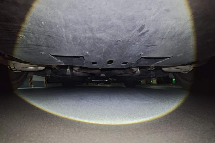 Used Ford Mustang 2024 5.0L V8 Dark Horse Chassis Rear