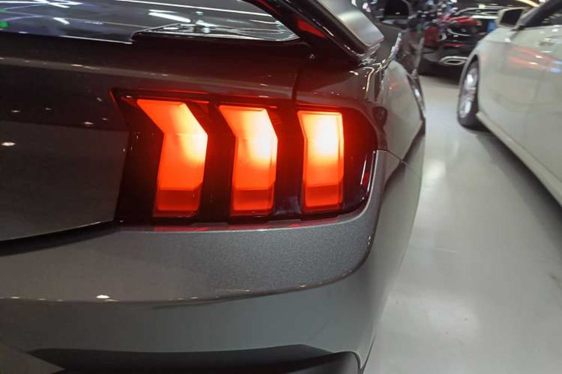 Used Ford Mustang 2024 5.0L V8 Dark Horse Exterior 3