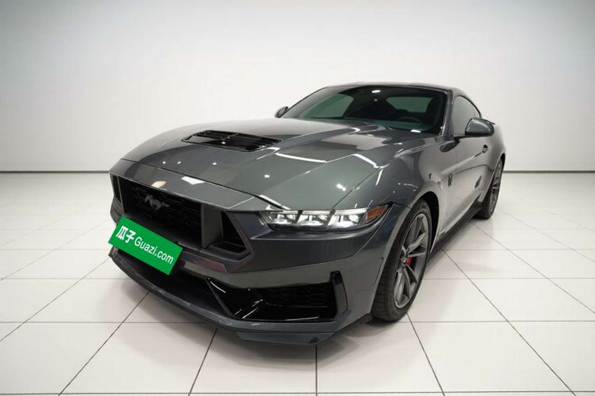 Used Ford Mustang 2024 5.0L V8 Dark Horse Front Left 45 Deg