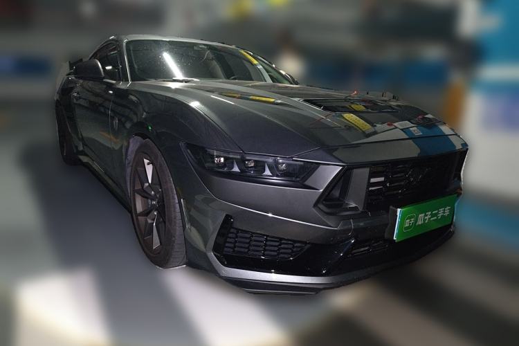 Used Ford Mustang 2024 5.0L V8 Dark Horse Front Right 45 Deg