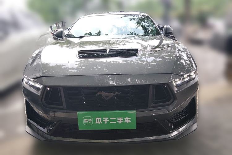 Used Ford Mustang 2024 5.0L V8 Dark Horse Front