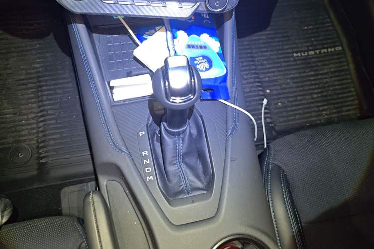 Used Ford Mustang 2024 5.0L V8 Dark Horse Gear Lever