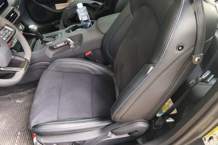 Used Ford Mustang 2024 5.0L V8 Dark Horse Left Front Seat