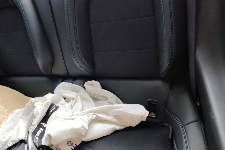 Used Ford Mustang 2024 5.0L V8 Dark Horse Left Rear Seat