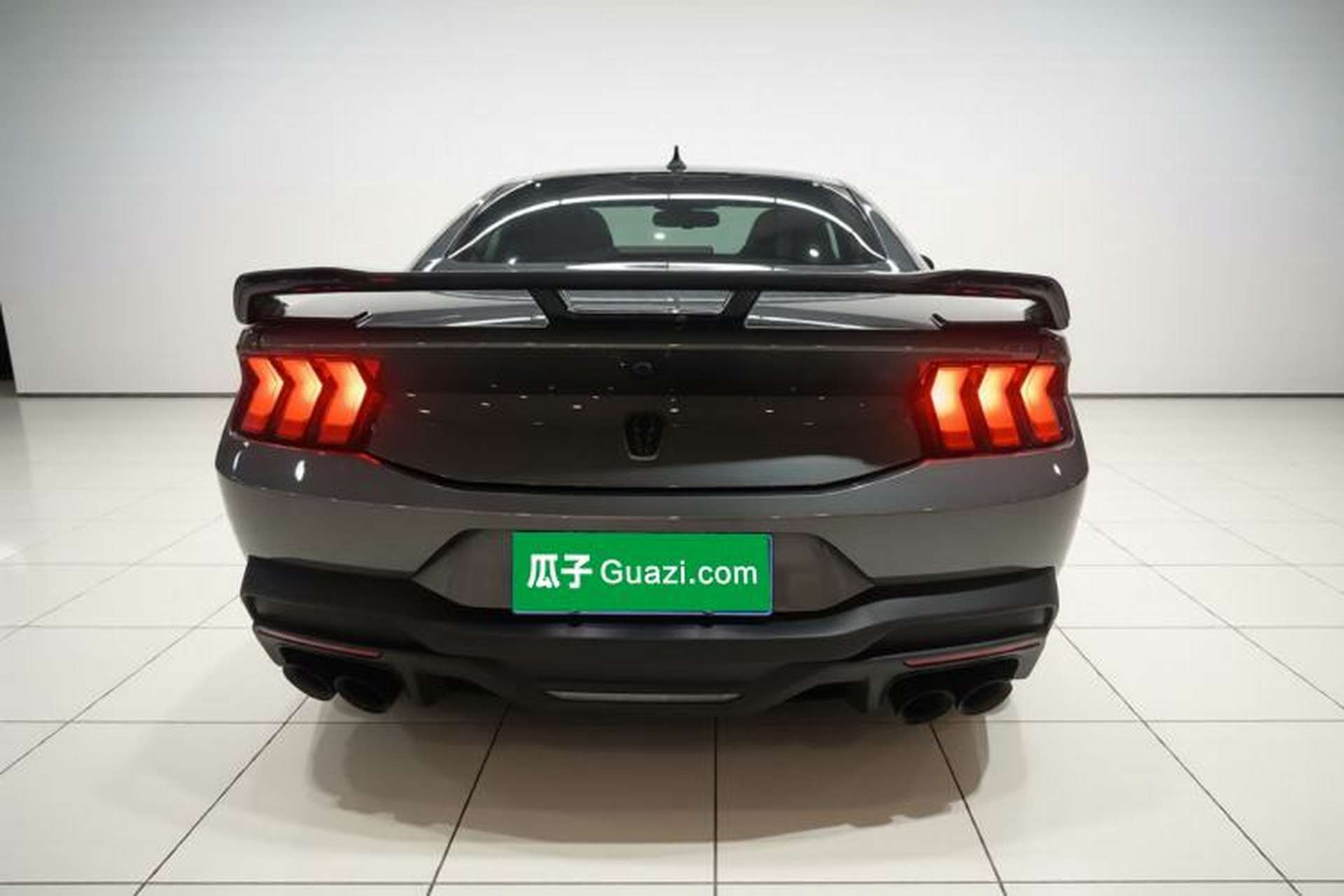 Used Ford Mustang 2024 5.0L V8 Dark Horse Rear