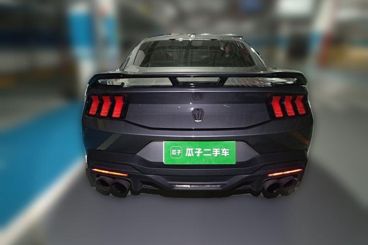 Used Ford Mustang 2024 5.0L V8 Dark Horse Rear